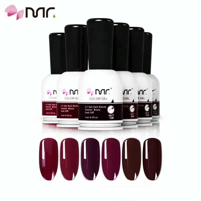 Oem Odm Service Offer Color Gel Nail Gorgeous Color Wholesale Supply