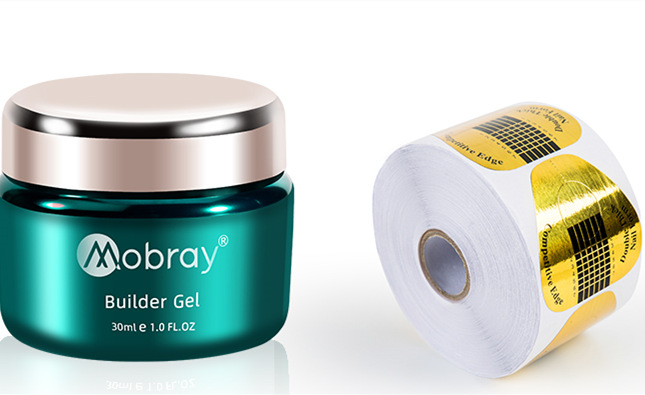 Mobray New High Quality Extension Jelly Gel Wholesale Oversea Supply