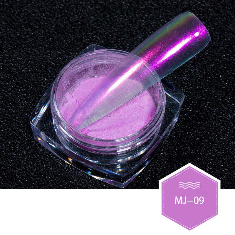 Mobray New Nail Powder With Mirror Pigment Wholesale Supply