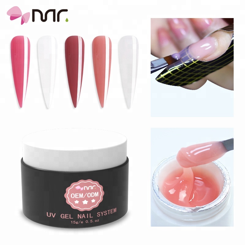 2021 New Professional Wholesale Durable Extension Jelly Gel Free Sample