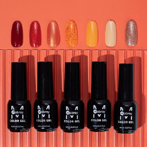 Mobray New Private Label Color Gel Polish Sets Factory Price Wholesale